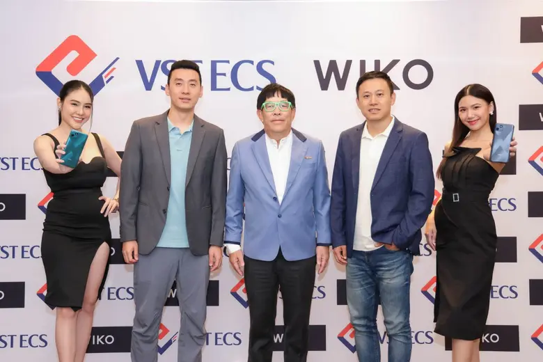 WIKO พร้อมรุกตลาดไทยอีกครั้ง แต่งตั้งวีเอ...