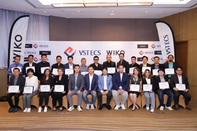 WIKO พร้อมรุกตลาดไทยอีกครั้ง แต่งตั้งวีเอสที อีซีเอส (ประเทศไทย) เป็นผู้จัดจำหน่ายอย่างเป็นทางการ ชูจุดแข็งสมาร์ทโฟนสเปกแรง ราคาสุดคุ้ม พร้อมบริการหลังการขาย