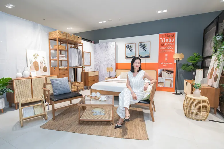 สไตล์การแต่งบ้าน ที่เรียบง่าย อบอุ่น กับโ...