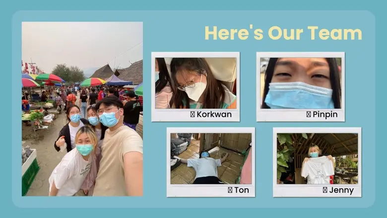 Design4Thailand ฝันยิ่งใหญ่ของนิสิตจุฬาฯ อวดแผนพัฒนาธุรกิจเพื่อชุมชนด้วย Design Thinking สู่สังคมเป็นธรรม