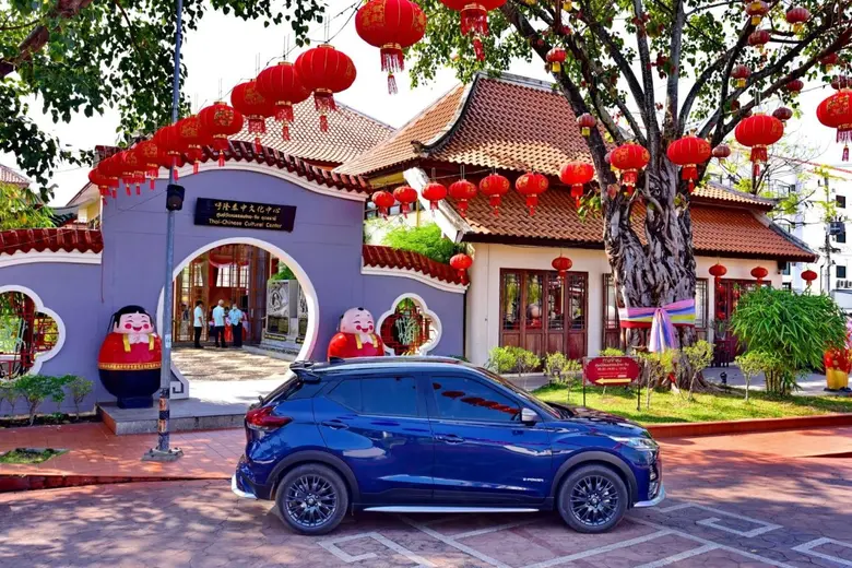 วันแม่ปีนี้ นิสสัน คิกส์ อี-พาวเวอร์ ชวนทุกคนเที่ยวเชิงสร้างสรรค์ รักแม่แบบรักษ์โลก