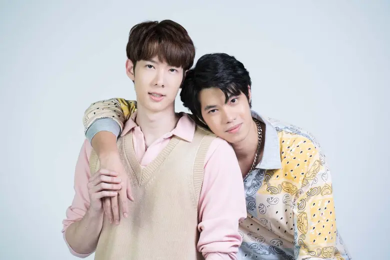 "บอสตั้น - ศุภเดช" โอด บทเจ้าชู้กรุ่มกริ่ม เล่นยากแต่ท้าทาย ในซีรีส์ "พี่พระเอกกับเด็กหมาในกอง" ทางช่อง 3 กด 33