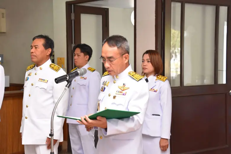 นายสุกิจ จันทร์ทอง ผู้อำนวยการองค์การอุตส...