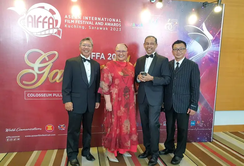 ผู้ช่วยศาสตราจารย์ ดร.พจน์ ใจชาญสุขกิจ นา...