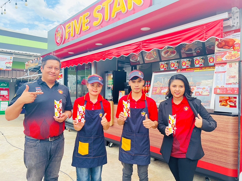 "กล้าตัดสินใจ" เป็นนิยามของ "กฤชญา ลิ้มสว...