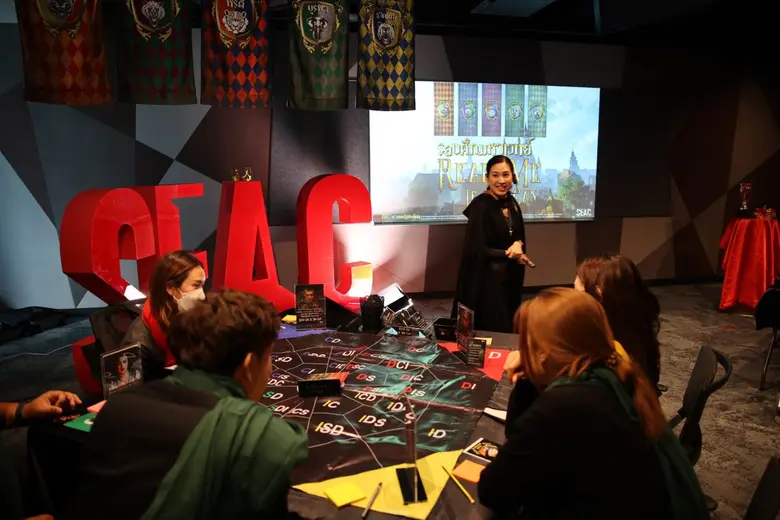 ซีแอค (SEAC) ผู้นำด้านการพัฒนาศักยภาพผู้น...