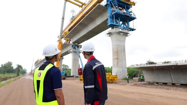 CIVIL เผยงบครึ่งปีแรก กวาดรายได้ 2,618 ล้านบาท ชูอัตรากำไรขั้นต้น 8.5% Q3/66 เตรียมส่งมอบโครงการเมกะโปรเจ็กต์ไฮสปีดเทรน ไทย-จีน