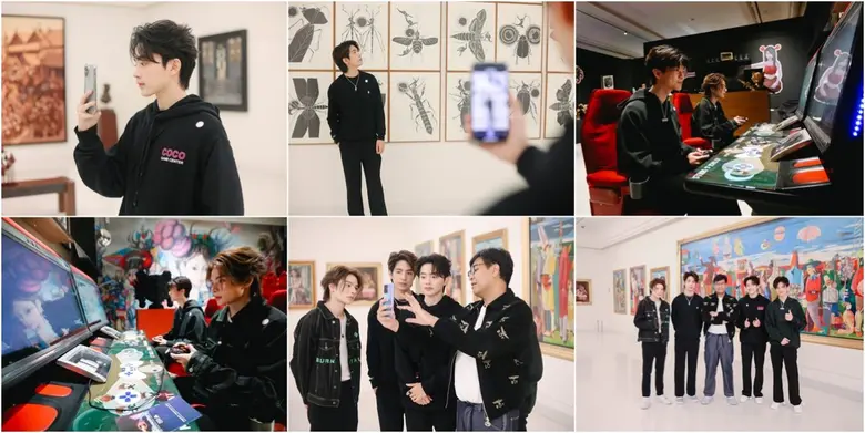 "โมค่า" ผนึก "อาร์ทติเรียม" จัดงาน "ARtventure" The Immersive Art Experience พาเปิดประสบการณ์ใหม่ในการรับชมงานศิลปะผ่านเทคโนโลยี ที่คุณพลาดไม่ได้