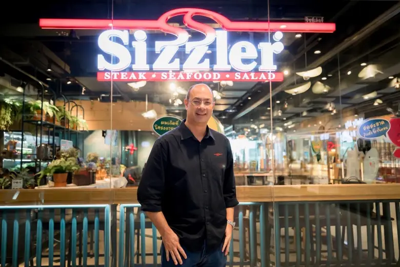 "ซิซซ์เล่อร์" (Sizzler) ร้านอาหารชั้นนำที...