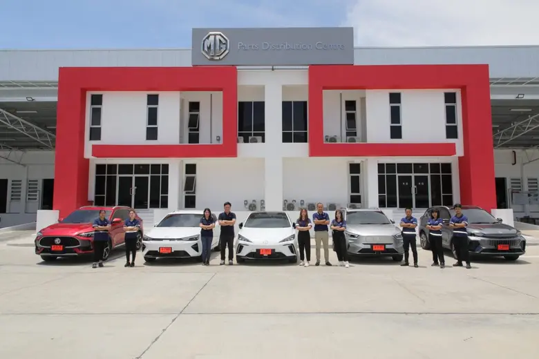 บริการจัดส่งอะไหล่เร่งด่วนภายใน 24 ชั่วโม...