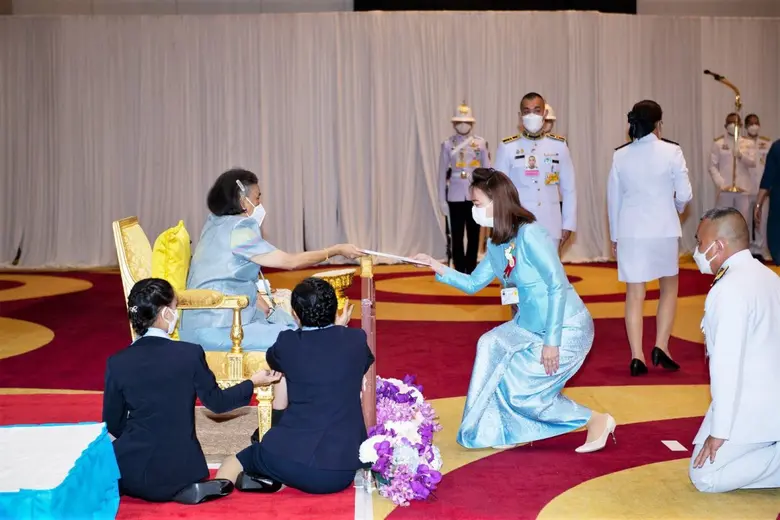 เมื่อวันที่ 13 สิงหาคม 2566 สมเด็จพระกนิษ...