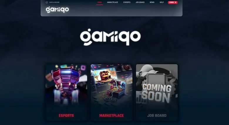 เปิดตัว "Gamiqo" แพลตฟอร์มของเกมเมอร์ตัวจริง จับมือภาครัฐ สร้างความมั่นใจระบบความปลอดภัย และผลักดันอุตสาหกรรมเกมในไทย…สู่สากล!