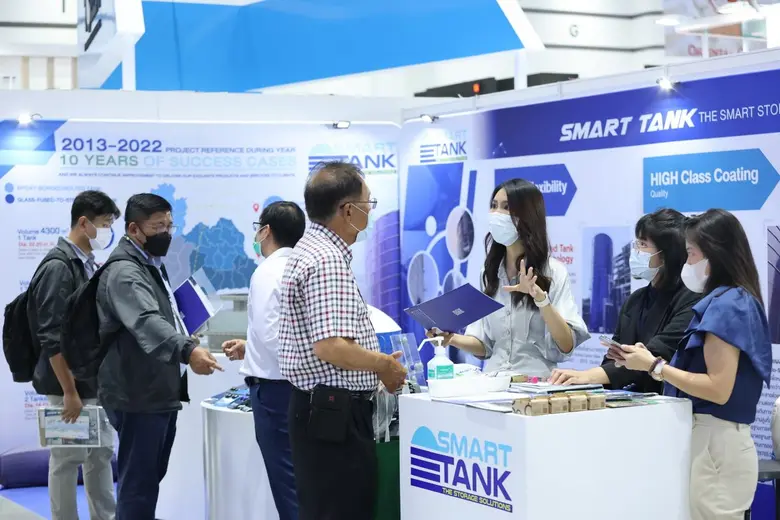 อินฟอร์มา มาร์เก็ตส์ เดินหน้าจัดงาน "Thai Water Expo 2023 (THW)"