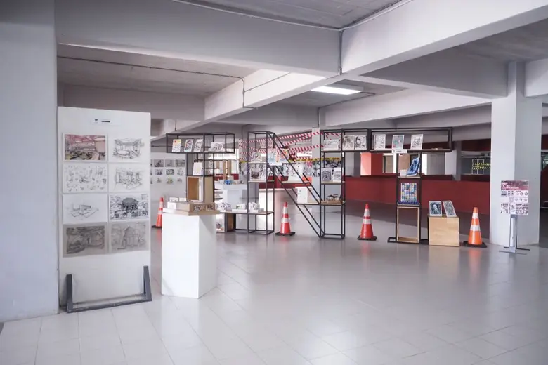 สำนักวิชาสถาปัตยกรรมศาสตร์และการออกแบบ มห...