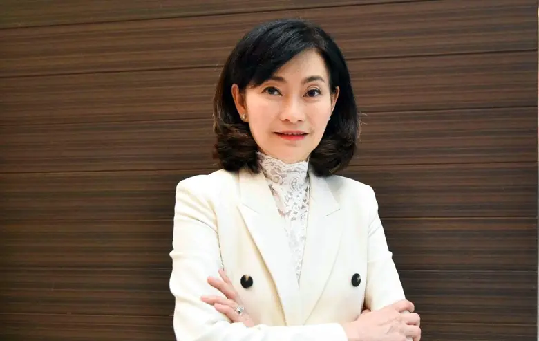 นางชวินดา หาญรัตนกูล กรรมการผู้จัดการ บริ...