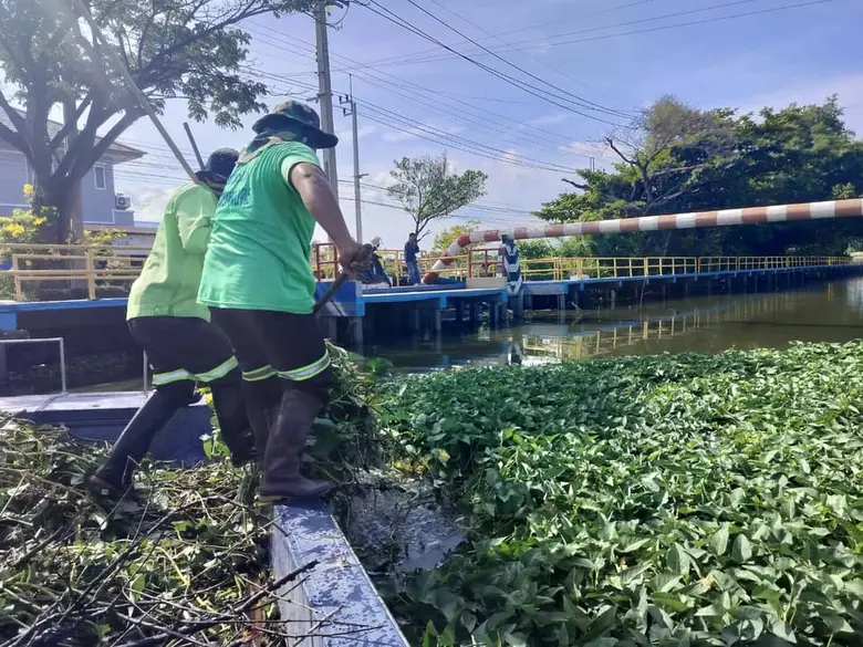 กทม.เตรียมพร้อมแผนบริหารจัดการน้ำ รองรับสถานการณ์ขาดแคลนน้ำจากปรากฏการณ์เอลนีโญ