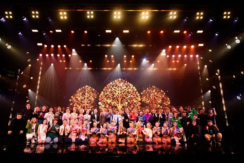 จบลงอย่างสวยงาม "คุณพระช่วยสำแดงสด ๑๑ ชีพจรลงเท้า" คอนเสิร์ตที่สุดประทับใจ และตราตรึงใจตลอด 4 รอบการแสดง