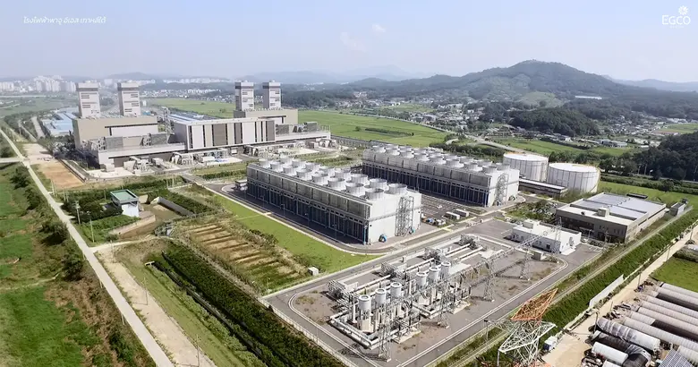 บริษัท ผลิตไฟฟ้า จำกัด (มหาชน) หรือ เอ็กโก กรุ๊ป ปร...