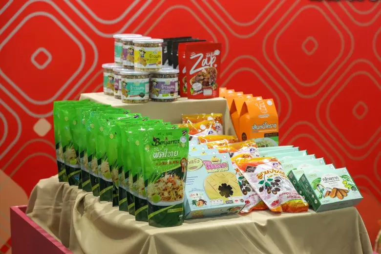 OR ร่วมกับ กระทรวงมหาดไทย เพิ่มช่องทางการตลาดผลิตภัณฑ์ OTOP วางจำหน่าย ณ "ร้านไทยเด็ด หรือ มุมสินค้าไทยเด็ด" ใน พีทีที สเตชั่น