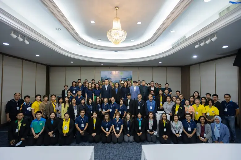 โครงการไทยประกันชีวิต เสริมโอกาส สุขยั่งย...