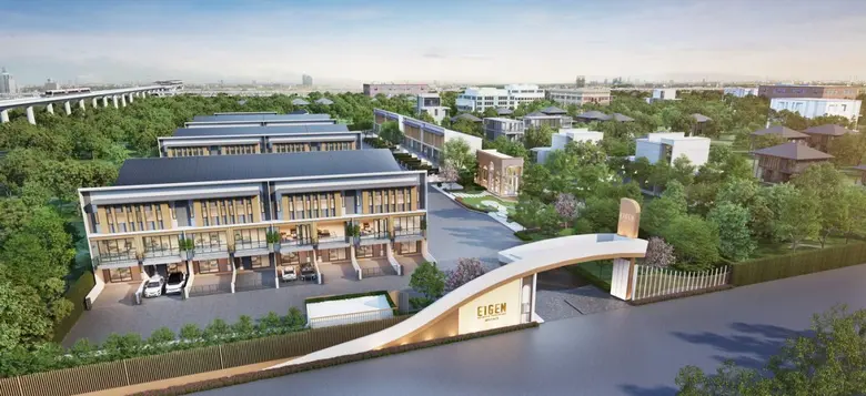 กลุ่มบริษัทรีโว่ ต่อยอดความสำเร็จบนอาณาเขตใหม่ พร้อมลุยเปิด "ไอเจ้นท์ พระราม 9"