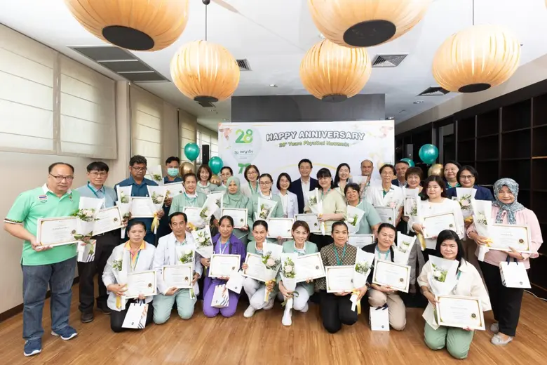 28 ปีที่สั่งสมประสบการณ์ ความเชื่อมั่น คว...