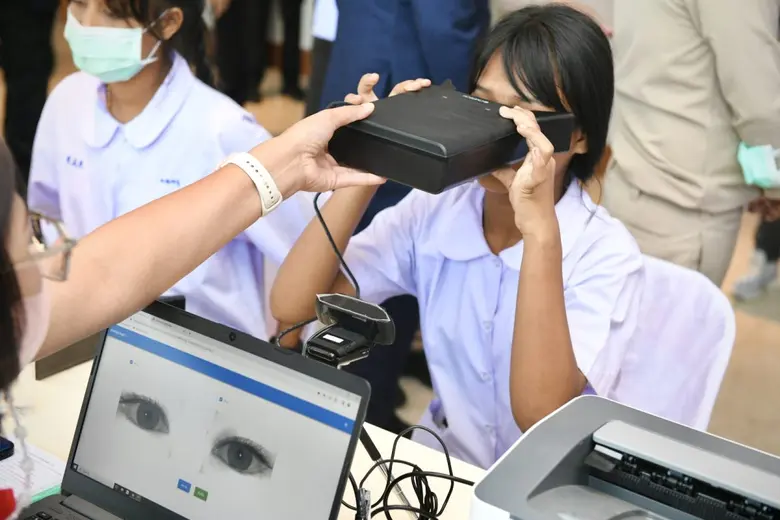 เนคเทค สวทช. ร่วมกับสภากาชาดไทย และกรมควบคุมโรค จับมือภาคีเครือข่ายพัฒนาเทคโนโลยีระบุตัวตนของบุคคลที่ไม่มีเอกสารประจำตัวในประเทศไทย เพื่อการสาธารณสุขและช่วยเหลือด้านมนุษยธรรม