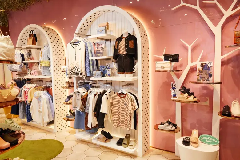 Jelly Bunny เปิดตัวซีรีส์รองเท้าสำหรับผู้ชายเป็นครั้งแรก ในคอนเซ็ปต์ 'All Different Kinds' ต้อนรับซีซั่น Fall / Winter 2023