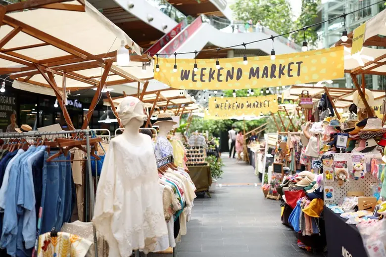 ศูนย์การค้าเมกาบางนา ชวนสายกรีนและคนรักงา...