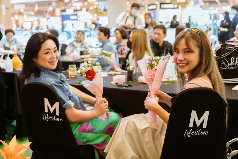 ยูบิลลี่ ไดมอนด์ ร่วมกับ เดอะมอลล์ กรุ๊ป ...