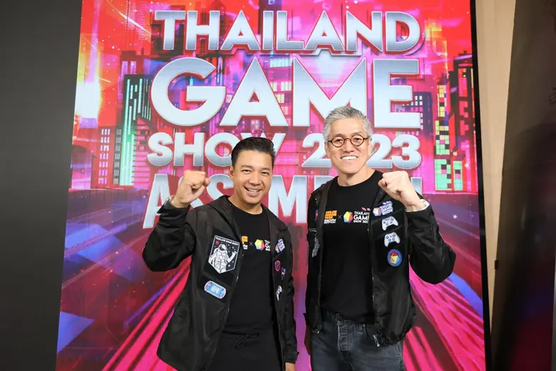 ได้เวลาเกมเมอร์รวมพล!! "โชว์ไร้ขีด" ผนึก "ออนไลน์ สเตชั่น" เปิด 2 งานยักษ์ระดับโลก "Thailand Game Show x Wonder Festival Bangkok 2023"