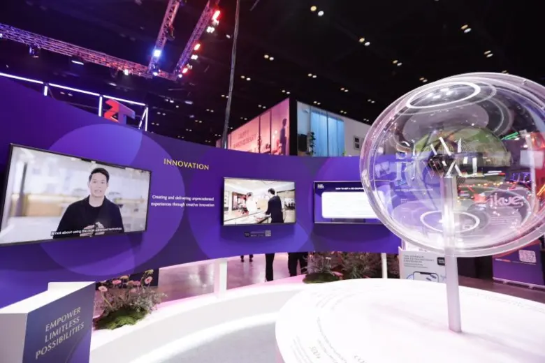 Siam Piwat showcases innovations at Techsauce Global Summit 2023,highlighting strength as Thailand's first RetailTech to create global ecosystem  and expand into Web 3.0