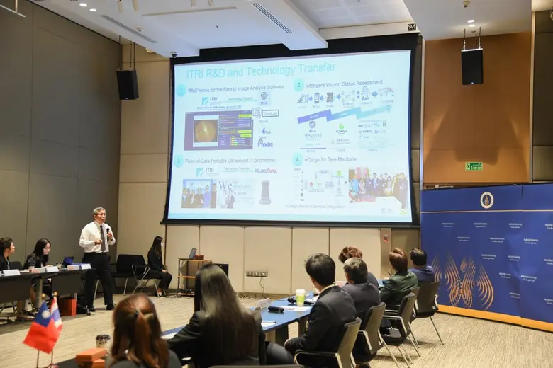 วิศวะมหิดล ร่วมลงนาม MOU ผนึกความร่วมมือไทย-ไต้หวัน กับ Industrial Technology Research Institute