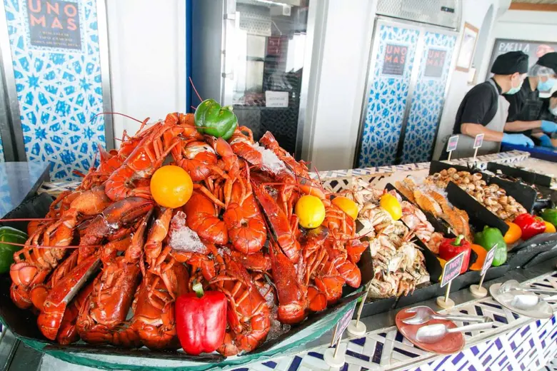 แชมป์เปียนความอร่อยของบรั้นช์มื้อสายที่ทุ...