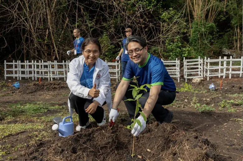 กกท. จัดกิจกรรม CSR โครงการเตรียมและพัฒนานักกีฬาเพื่อความเป็นเลิศศักยภาพสูง (Sports Hero) ในการแข่งขันกีฬาแห่งชาติ ครั้งที่ 48 "กาญจนบุรีเกมส์"