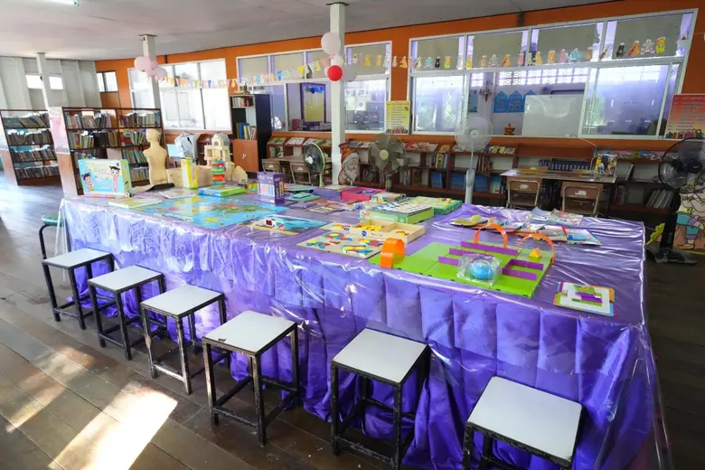 ไบเออร์สด๊อรฟ สานต่อโครงการ "ห้องสมุดยุคใหม่ เพิ่มศักยภาพการเรียนรู้" ปีที่สอง มอบห้องสมุดพร้อมสื่อการเรียนดิจิทัล แก่โรงเรียนวัดมงคลโคธาวาส สมุทรปราการ