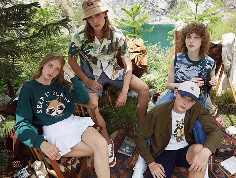 เริ่มต้นความสนุกกับการเดินทางครั้งใหม่ไปกับ "RACCOOL" by CC DOUBLE O คอลเลกชั่น Fall / Winter 2023