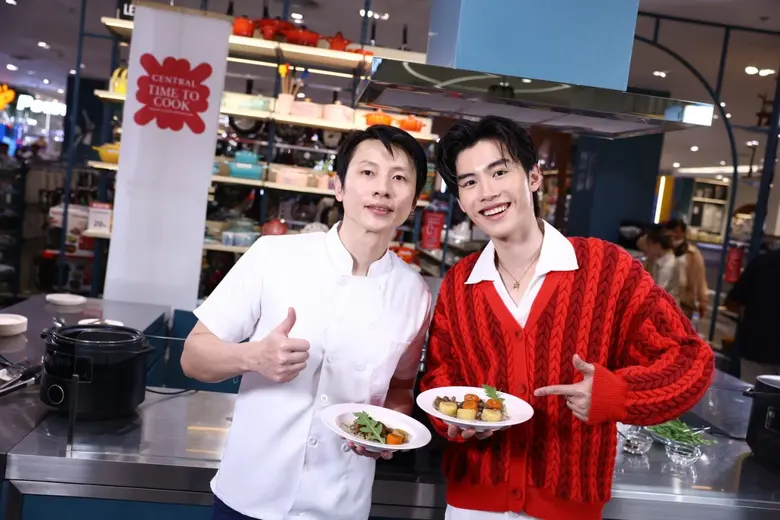 "ห้างเซ็นทรัล" ชวนโฮมเลิฟเวอร์สัมผัสโฉมใหม่ของแผนกบ้านและเครื่องใช้ไฟฟ้า พร้อมเปิดพื้นที่แห่งแรงบันดาลใจเพื่อครีเอตบ้านในฝันในแคมเปญ "CENTRAL ALL THE DREAMS"