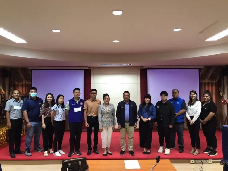 กรมการท่องเที่ยวลงพื้นที่ตำบลดำเนินสะดวก ...