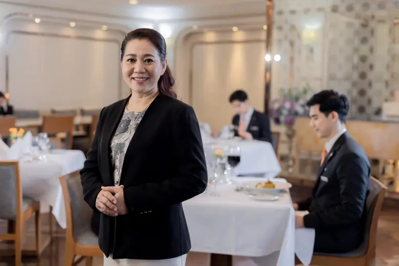 วิทยาลัยดุสิตธานี หนึ่งในสถาบันการศึกษาเอ...