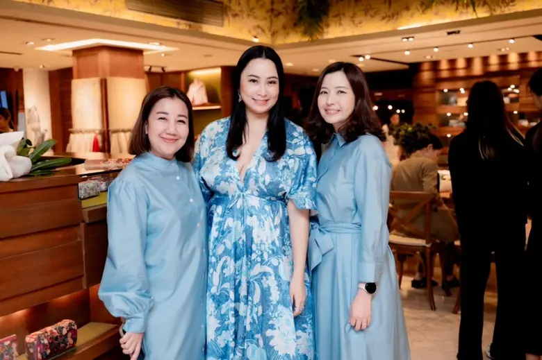 โทมัส คลินิก ร่วมกับ จิม ทอมป์สัน จัดกิจกรรมเวิร์กชอปสุดเอ็กซ์คลูซีฟ "บอกรักวันแม่ 12 สิงหาคม 2566"