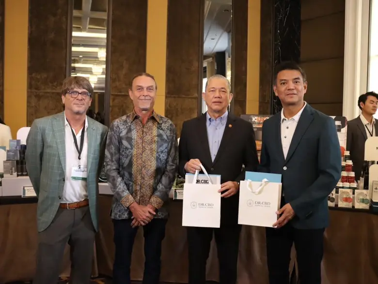 ยกระดับกระท่อมไทยด้วยนวัตกรรมเพื่อสุขภาพบุกตลาดอาเซียน