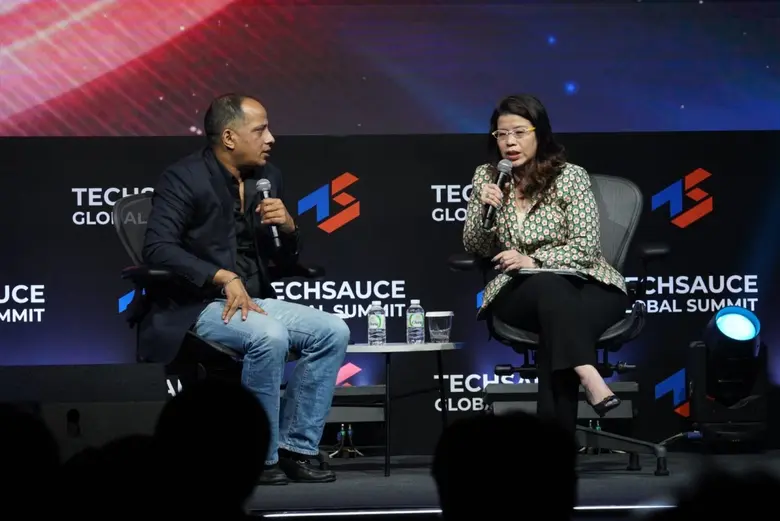 Singapore FinTech Festival (SFF) งาน FinT...