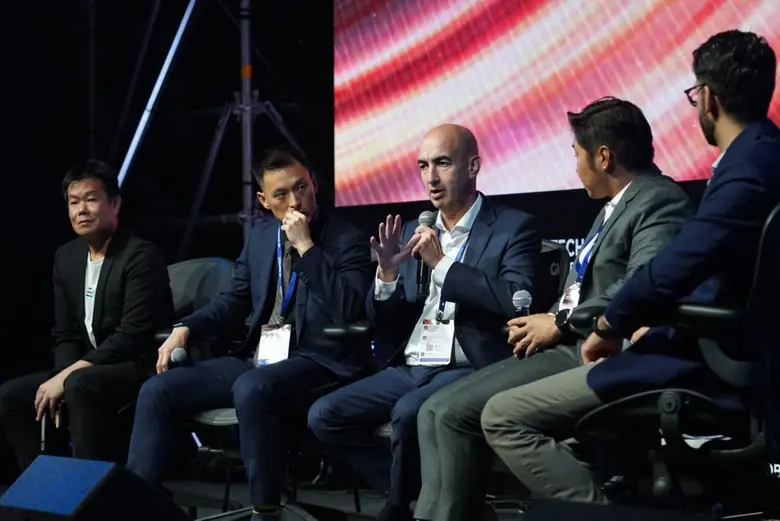 SFF บุกเวที FinTech ที่งาน Techsauce Global Summit 2023