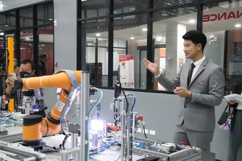 สวทช. เปิดตัว Industry 4.0 Platform:แพลตฟอร์มยกระดับสู่อุตสาหกรรม 4.0 ด้วยดิจิทัล เสริมศักยภาพผู้ประกอบการแบบครบวงจร