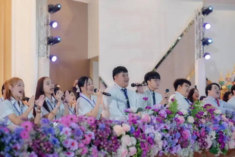 รศ.ดร.สุพัตรา วิไลลักษณ์ คณบดีวิทยาลัยดนต...