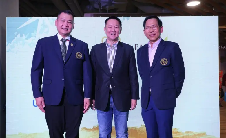 นายสมพล ตรีภพนารถ ประธานเจ้าหน้าที่บริหาร...