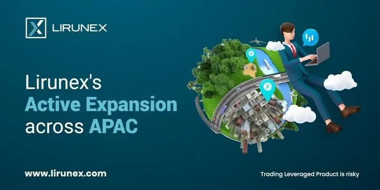 Lirunex แพลตฟอร์มเทรดสินทรัพย์ทางออนไลน์แ...