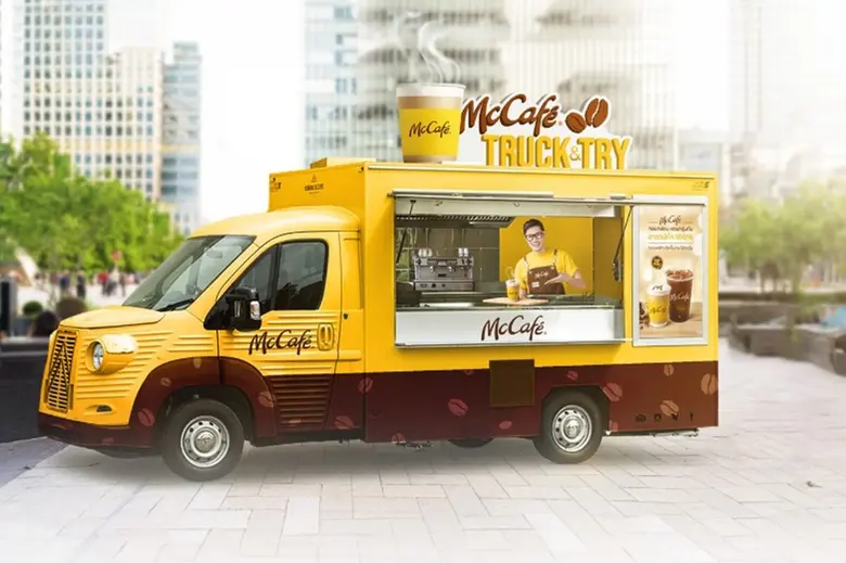 แมคคาเฟ่ ปรับกลยุทธ์สู้ศึกตลาดกาแฟ เอาใจคอฟฟี่เลิฟเวอร์ ขนาดแก้วใหญ่ขึ้น ปรับลดราคาลง คงคุณภาพคับแก้ว ด้วยกาแฟอาราบิก้า 100%