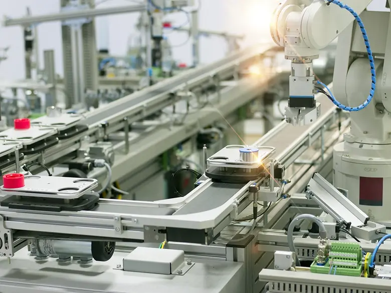 โดย อลี ฮาจ ฟราจ รองประธานอาวุโส ฝ่ายโรงงานดิจิทัล ...